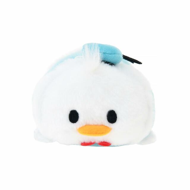 ツムツム ドナルド 筆箱・ペンケース ディズニーストアぬいぐるみ「TSUM TSUM」10周年 2,000円
