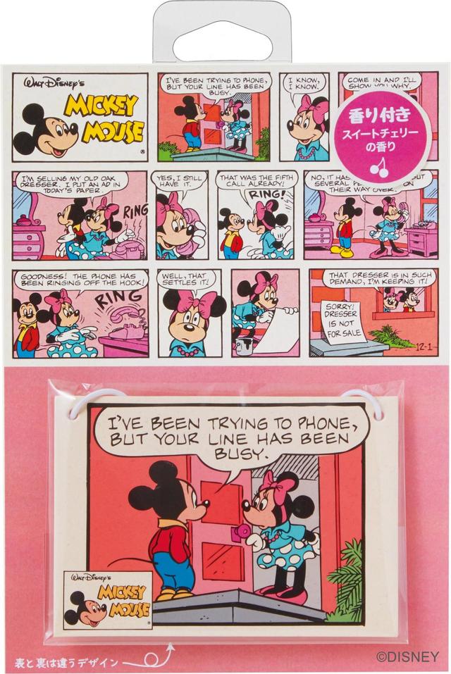 ディズニー/コミックルームフレグランス＜ミッキー＞