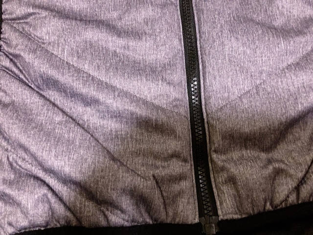 【ワークマン AERO STRETCH(エアロストレッチ)ベスト】店舗での試着をおすすめします