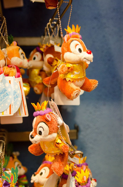 2015年 東京ディズニーシー「ディズニー・サマーフェスティバル」スペシャルグッズ