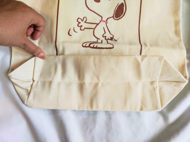 マチもたっぷり