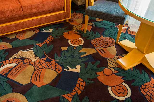 「ディズニーアンバサダーホテル」　チップとデールルーム