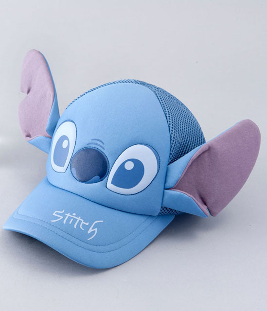 キャップ/TDL・TDS共通「スティッチ・エンカウンター」グッズ ※7月8日(水)発売