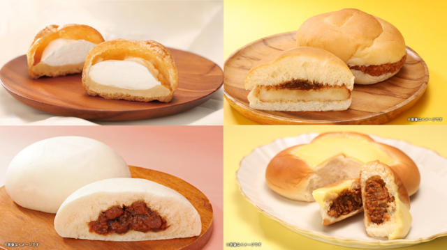 ローソンストア100 11月の新商品