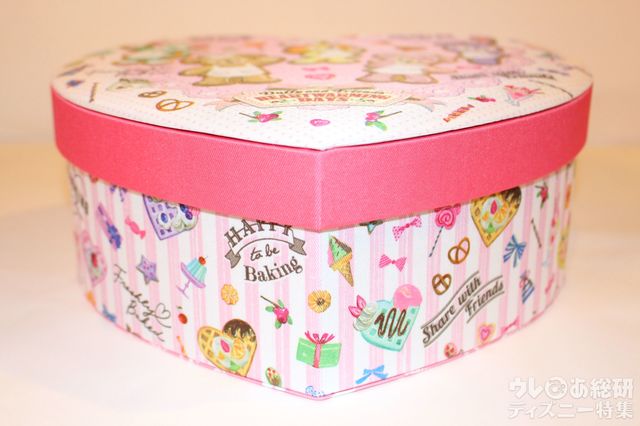 「ダッフィー&フレンズのハートウォーミング・デイズ」ワッフル（プレーン）