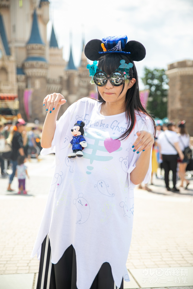 ディズニー・ハロウィーン(東京ディズニーランド)