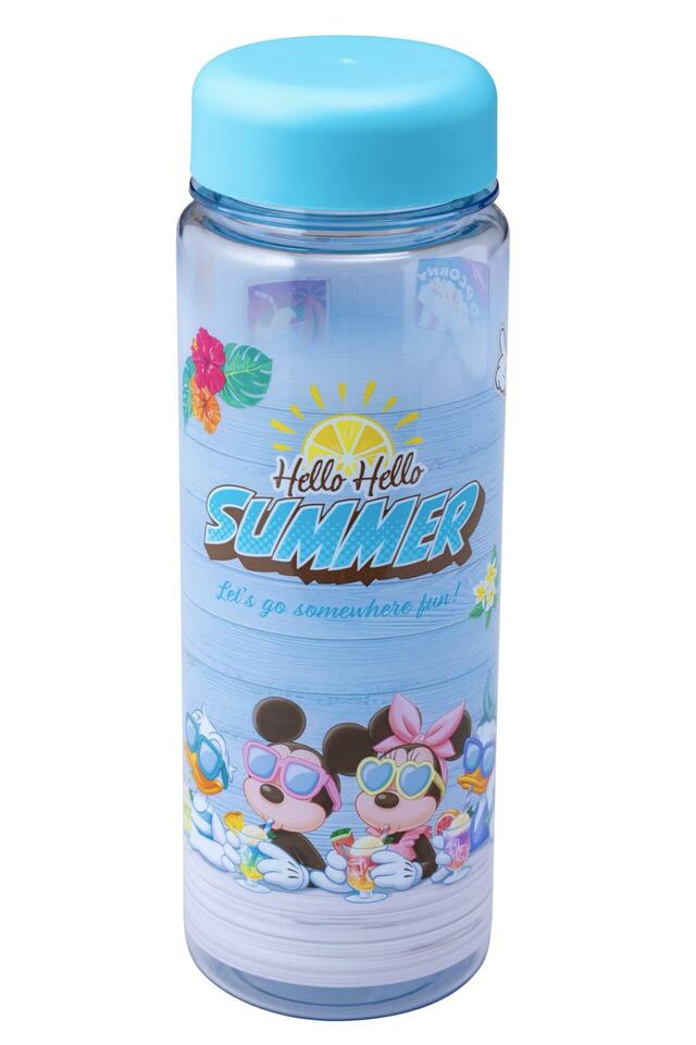 スーベニアドリンクボトル 対象メニューにプラス1,300円|夏の東京ディズニーリゾート「Hello Hello SUMMER!」フードスーベニア