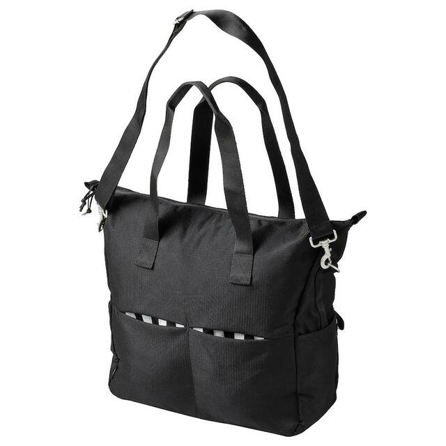 【イケアの「バッグ」売上ランキング 10位】「VÄRLDENS/ヴェルデンス ウィークエンドバッグ」5,999円（税込）