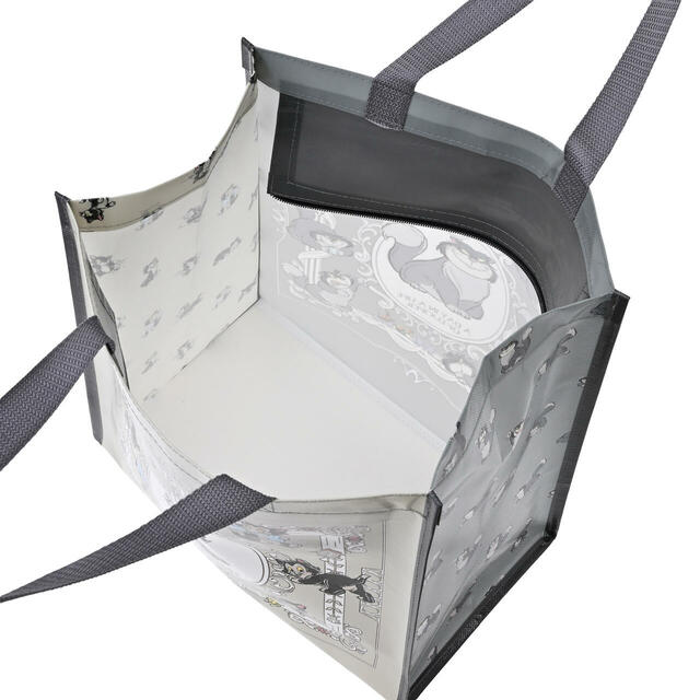 ディズニーキャラクター ショッピングバッグ・エコバッグ DISNEY CAT DAY 2026 950円