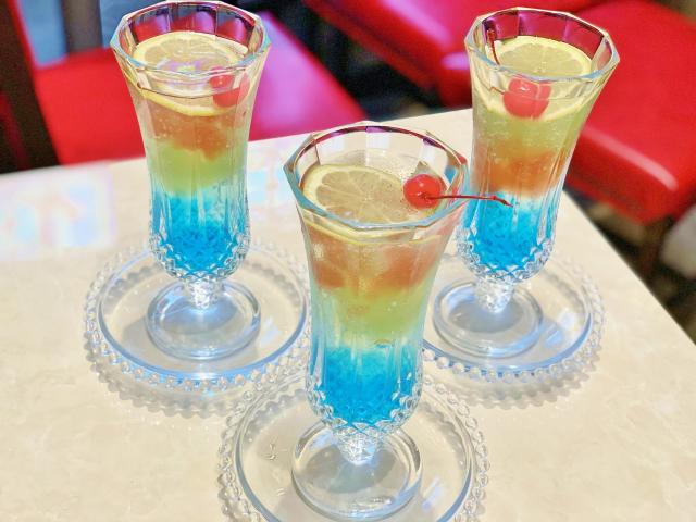 【西武園ゆうえんち】宝石のような「ゼリイポンチ」