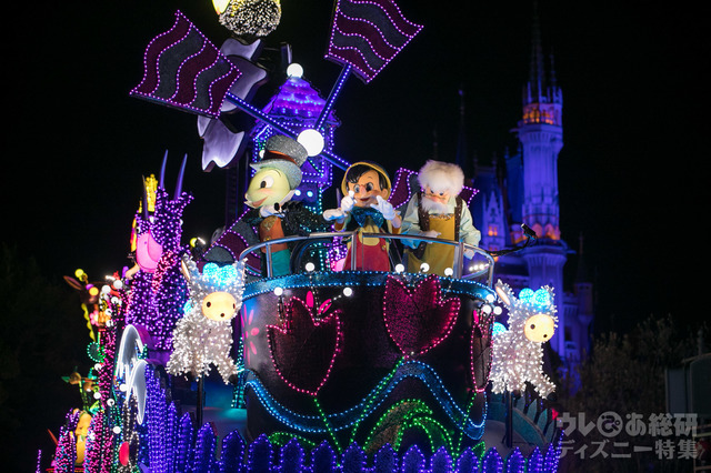 東京ディズニーランド・エレクトリカルパレード・ドリームライツ