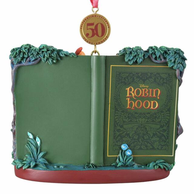 ロビン・フッド＆マリアン姫 オーナメント レガシー Ornament 2023 2,640円