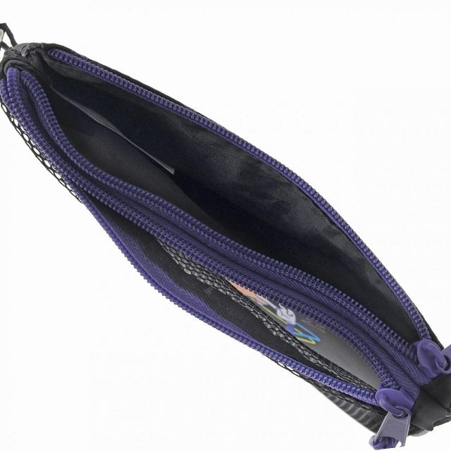 グーフィー、マックス、パワーライン ポーチ フラット Dance with Goofy 2,200円