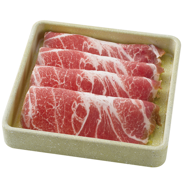 激辛　蒙古炎鍋　ドルチェポルコ豚