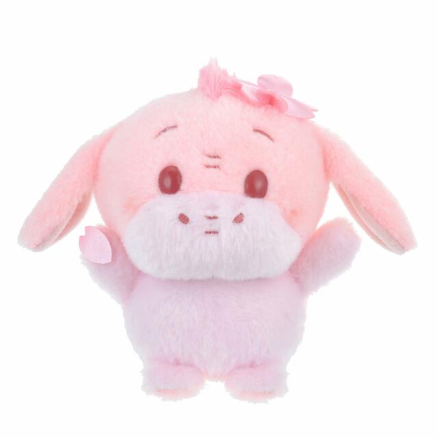 ぬいぐるみ うるぽちゃちゃん SAKURA 1,400円