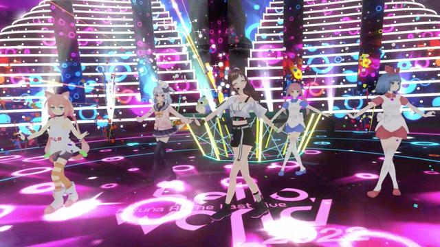 キズナアイ「Kizuna AI The Last Live “hello, world 2022”」