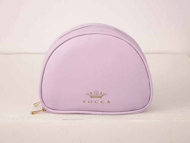 トッカ ビューティー 隠れ推し活ポーチ　『sweet』1月号付録