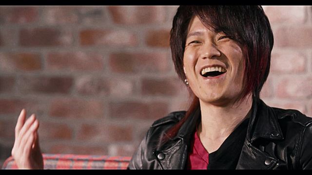 『GET OVER －JAM Project THE MOVIE－』 © 2021「GET OVER －JAM Project THE MOVIE－」FILM PARTNERS