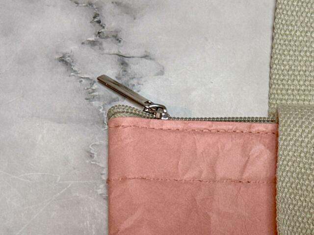 【カルディ春のコーヒーバッグ】ファスナー付きなのもGood！