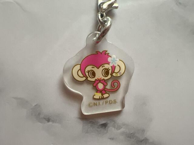 ピンクがキュートなミンキーも♪