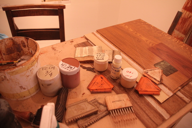 D23 Expo Japan 2015 - 東京ディズニーリゾート特別展示 - 東京ディズニーシー制作過程展示 - 模型展示