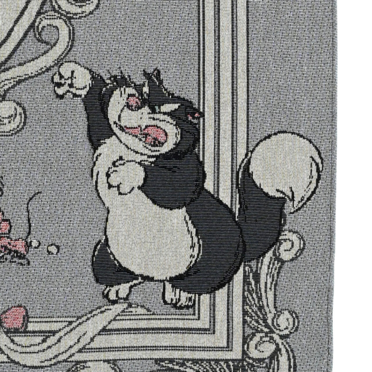 ルシファー、ジャック＆ガス ブランケット 大判 DISNEY CAT DAY ディズニー】マニアに大人気！「あのディズニー猫キャラ」の可愛すぎ