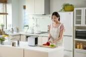 調理が快適！暑いキッチンを涼しくする今どき「便利家電」3選