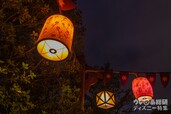 東京ディズニーシー「ファンタジースプリングス」内「ラプンツェルのランタンフェスティバル」