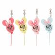 イヤリングセット 2,800円｜4色セット｜東京ディズニーリゾート「ミニー・ベスティーズ・バッシュ！」スペシャルグッズ｜販売店舗：東京ディズニーランド「ギャグファクトリー/ファイブ・アンド・ダイム」、東京ディズニーシー「ベッラ・ミンニ・コレクション」