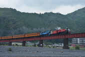 滅多に行われない、貴重な重連運転｜大井川鐵道「Day Out With Thomas 2018」