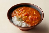 トマたまカレーライス
