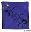 【ディズニー】ヴィランズ ミニタオル 550円