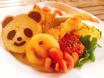 「ぱんだカフェ」
