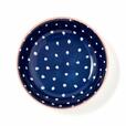 色々皿豆皿　ドット　200円（税込）