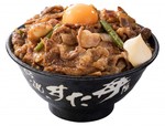 すたみなマンモス焼肉丼