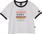 【マリークワント×The Beatles】「ビートルズヘルプ Tシャツ」¥7,150