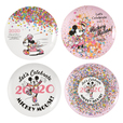 ミッキー プレート Let's Celebrate with Mickey Mouse 2020 2,640円（税込）