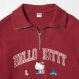 ユニクロ UT サンリオキャラクターズ スウェットハーフジップシャツ 2,290円
