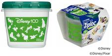 ジップロック®スクリューロック®　730ml 1個入 ＜Disney＞ 23 400円