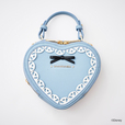 ハート型ショルダーバッグ 19,800円｜SAMANTHAVEGA ディズニー『ふしぎの国のアリス』コレクション