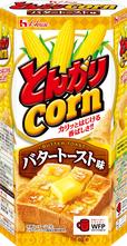 「とんがりコーン」＜バタートースト味＞75g