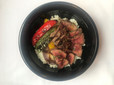 リブアイ丼