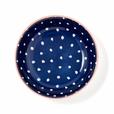 色々皿豆皿　ドット　200円（税込）