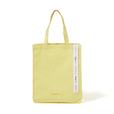  『Francfranc（フランフラン）』ロゴ トート　イエロー