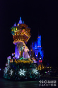 東京ディズニーランド・エレクトリカルパレード・ドリームライツ｜2017年「クリスマス・ファンタジー」
