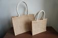 ジュートバッグ（A4サイズ税込330円、A6サイズ税込220円）