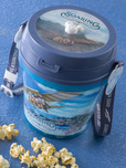 ポップコーン、バケット付き 2,000円 / 東京ディズニーシー「ソアリン：ファンタスティック・フライト」
