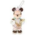 ぬいぐるみバッジ 2,600円｜東京ディズニーシー開園24周年グッズ｜販売店舗：東京ディズニーシー「エンポーリオ」｜発売日：2025年9月4日（木）