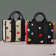 トートバッグ ￥33,000｜Samantha Thavasa「ミッキーマウス&ミニーマウス」コレクション