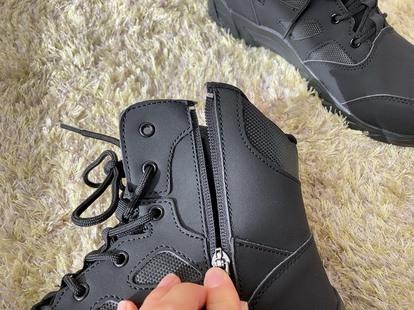 ワークマン】履きやすくて滑らない！おしゃれな「ハイカット